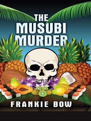 cover image of The Musubi Murder